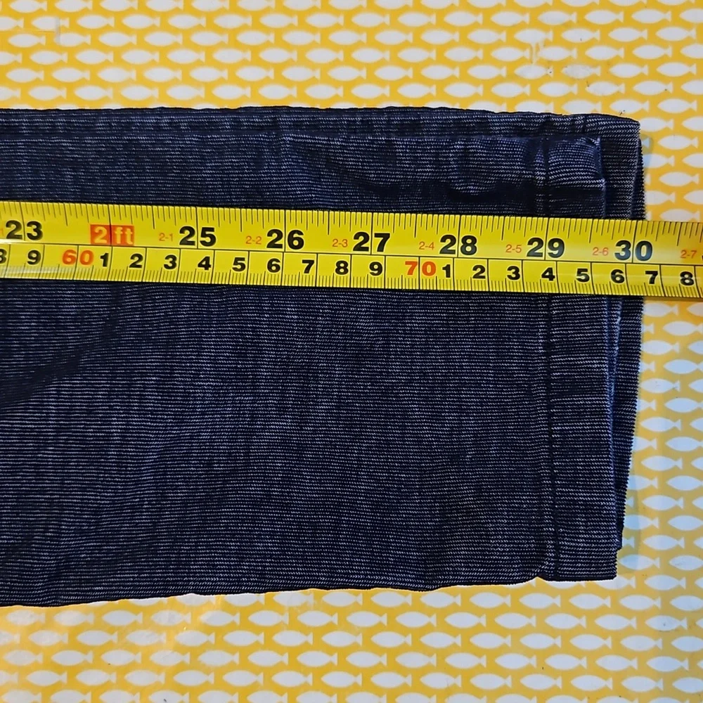 Boys adjustable waist 8-9 yrs dark grey / black fine corduroy trousers see pics - Picture 4 of 12